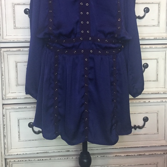 Venus Boho Dress (mid thigh) - Picture 3 of 5